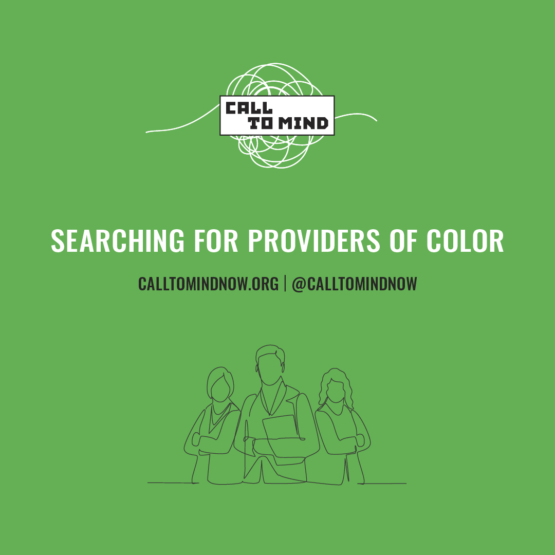 Providers of Color logo