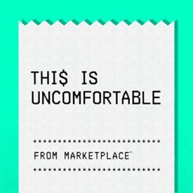 This is Uncomfortable logo