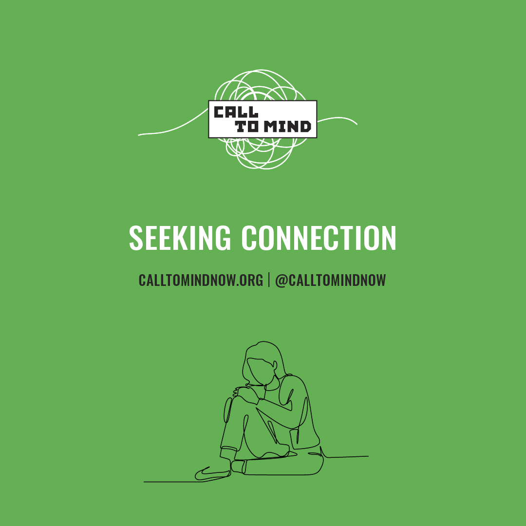 Seeking Connection logo
