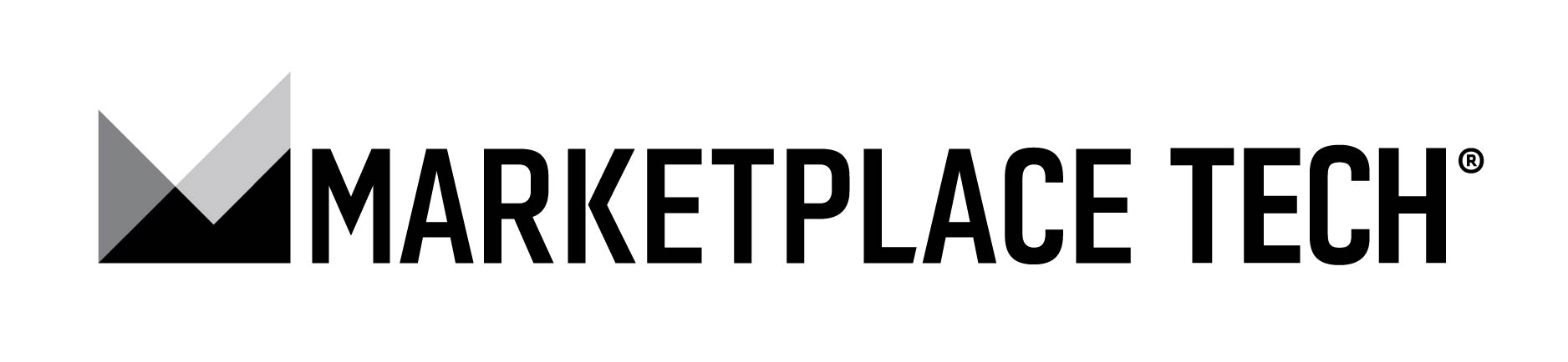 Marketplace Tech Report Logo - 2