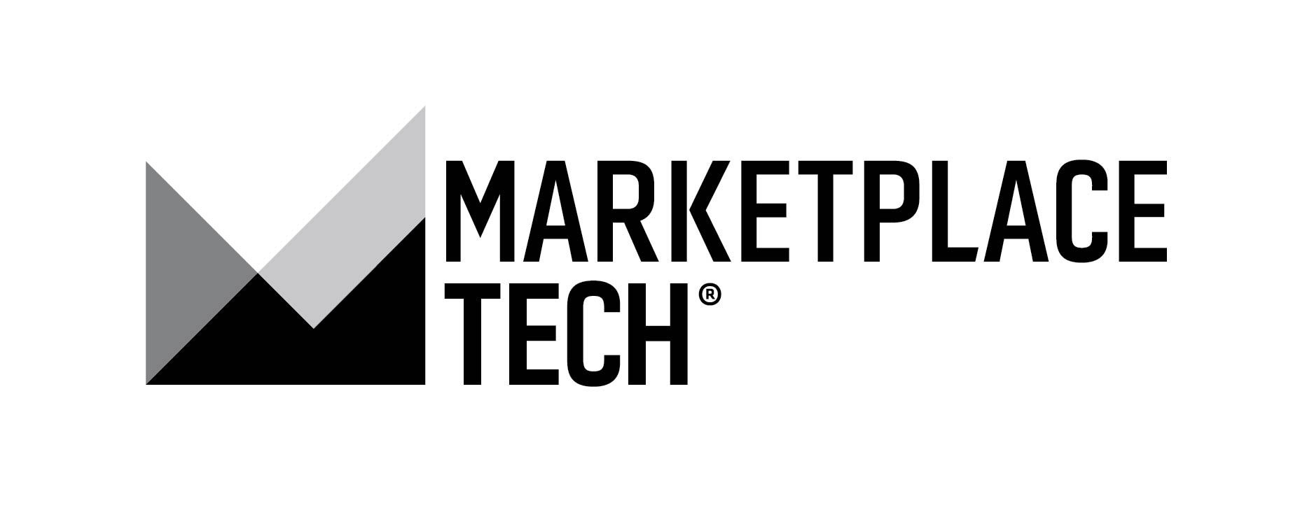 Marketplace Tech Report Logo - 4