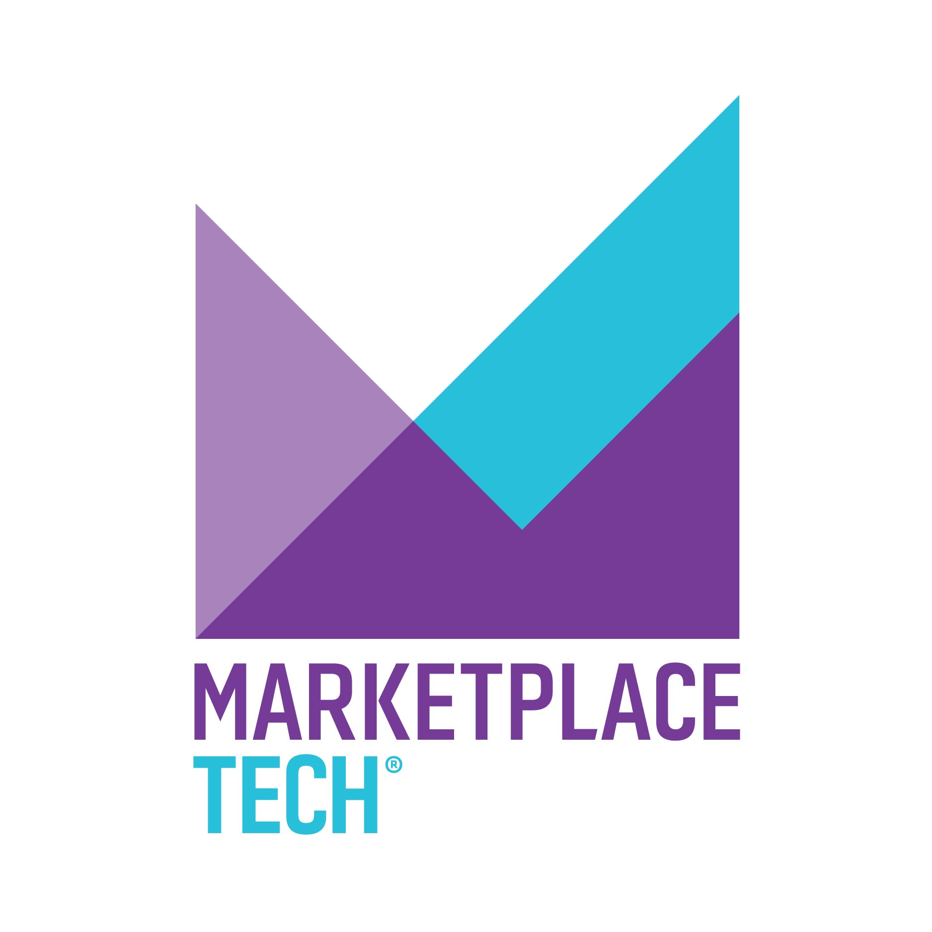 Marketplace Tech Report Logo - 6