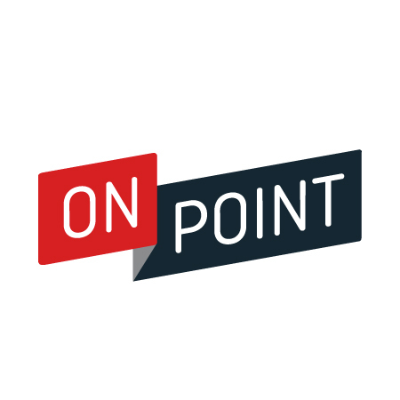 On Point logo
