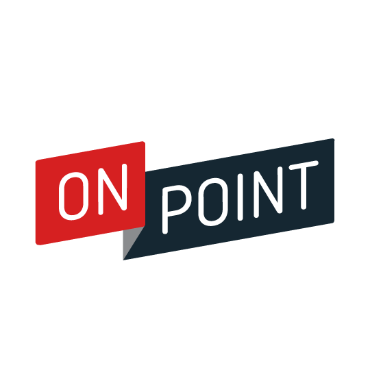 On Point logo